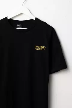 REMERA OVERSIZED "STREETS" - comprar online