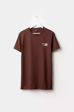 REMERA REGULAR "TRUST" - comprar online