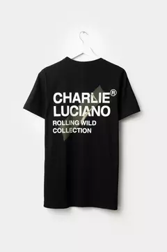 REMERA REGULAR "CHARLIE"