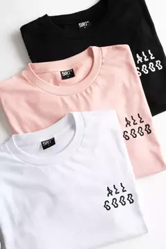 REMERA REGULAR "CHARLIE" - Britan