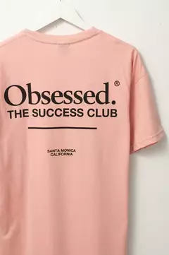 REMERA OVERSIZE "OBSESSED" - comprar online