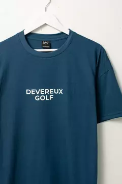 REMERA OVERSIZED "GOLF" - comprar online