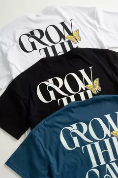 REMERA OVERSIZED "GOLF" - Britan