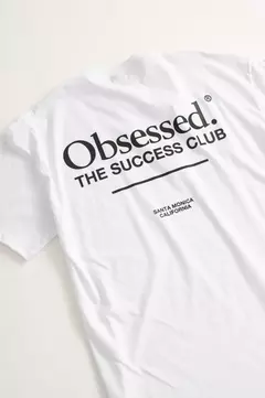 REMERA OVERSIZE "OBSESSED"