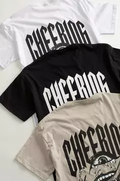 REMERA OVERSIZED "CICLOPE" - Britan