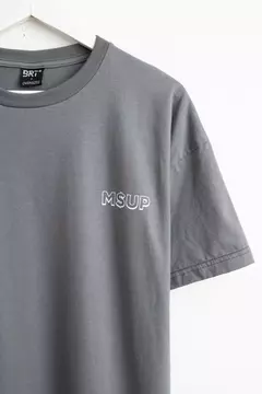 REMERA OVERSIZED "M$UP RATON" - comprar online