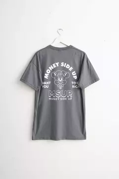 REMERA OVERSIZED "M$UP RATON" en internet