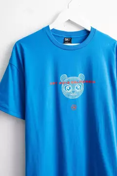 REMERA OVERSIZED "OSO ORIGINAL" - comprar online