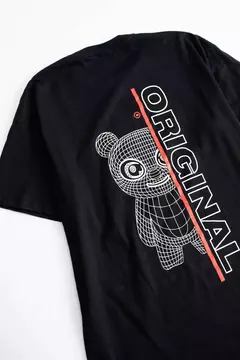 REMERA OVERSIZED "OSO ORIGINAL"