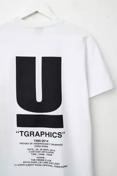 REMERA REGULAR "MERCY" - comprar online