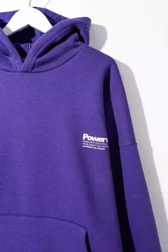 BUZO OVERSIZE "YOUTH" - Britan