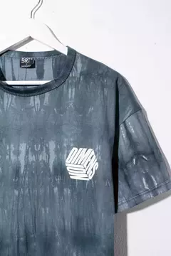 REMERA BATIK OVERSIZED "SICK ADDICTION" - comprar online