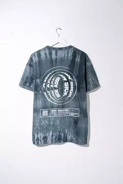 REMERA BATIK OVERSIZED "SICK ADDICTION"