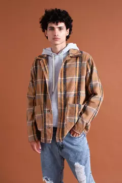 CAMISACO CUADRILLÉ - comprar online