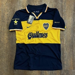 BOCA 1998 TITULAR & ALTERNATIVA