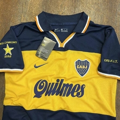 BOCA 1998 TITULAR & ALTERNATIVA - comprar online