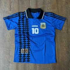 ARGENTINA 1994 TITULAR & ALTERNATIVA - Britan
