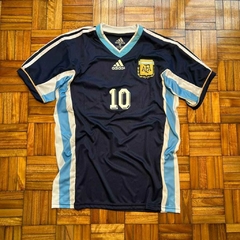 ARGENTINA 1998 "ORTEGA" & "BATISTUTA"