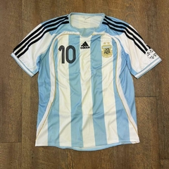 ARGENTINA 2006 "RIQUELME" & "MESSI"