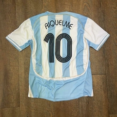 ARGENTINA 2006 "RIQUELME" & "MESSI" - comprar online