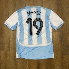 ARGENTINA 2006 "RIQUELME" & "MESSI" - Britan