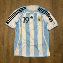 ARGENTINA 2006 "RIQUELME" & "MESSI" en internet