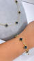 Pulseira Trevo Preta - comprar online