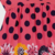 Vestido infantil Nanai poá e flores rosa na internet