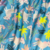 Vestido infantil Fakini unicórnio azul - comprar online