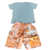 Conjunto Quimby Beach Wave infantil menino - comprar online