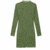 Vestido Lunender Hits curto estampa coração verde na internet