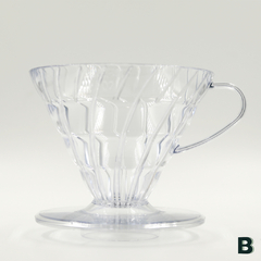 Coador de Café - Hario - V60 - 02