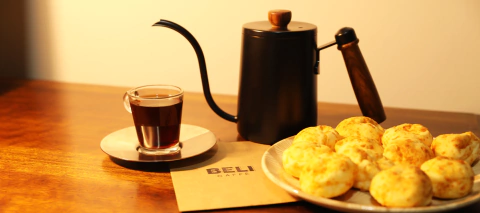 Carrusel Beli Caffè