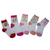 KIT 3 Meias Infantis Meninos e Meninas - comprar online
