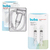 Kit Higiênico Infantil Aspirador Nasal E Lavador Nasal - Buba na internet
