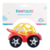 Pimpolho Brinquedo Infantil Carrinho Chocalho Mordedor Bebê - comprar online