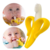 Buba Massageador De Gengiva Para Bebe Criança Baby 100% Silicone - Multicenter Kids