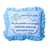 Travesseiro de Bebe Infantil Oração Santo Anjo - AZUL