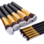 Kit 10 pinceis de maquiagem Pinceis esfumar contorno Kabuki profissional - loja online
