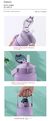 KIT 3 GARRAFAS 2Litros 900ml 300ml Squeeze Frases Motivadoras Adesivos 2D 3D