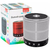 Mini Caixinha De Som Bluetooth Sem Fio Caixa Portátil Speaker 887 Mp3 SD USB Várias Cores