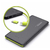 Carregador Portátil Pineng Power Bank 10.000mah IPhone V8 - comprar online