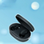 Fone De Ouvido Sem Fio E6s e A6s Bluetooth 5.0 Tws Preto - chacalstore
