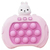 Push Pop it Giro Brinquedo Anti Stress para adultos e crianças - comprar online