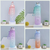 KIT 3 GARRAFAS 2Litros 900ml 300ml Squeeze Frases Motivadoras Adesivos 2D 3D na internet