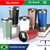 Copo Térmico 473ml COM TAMPA E Abridor Inox Para Quente e Gelado - chacalstore