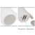 Preguiçoso Smart Mixer Aço Inoxidável Mark Cup, Magnetic Rotating Blender, Auto Agitando, Café Leite Misturando Cup, Garrafa mais quente, Novo na internet