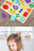 Imagem do Montessori 3D Madeira Puzzles para Crianças Brinquedos Educativos para Crianças