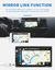 Imagem do BINWEI 2 Din 7 Polegada Multimedia Player MP5 Receptor Estéreo Do Carro