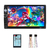 BINWEI 2 Din 7 Polegada Multimedia Player MP5 Receptor Estéreo Do Carro - chacalstore